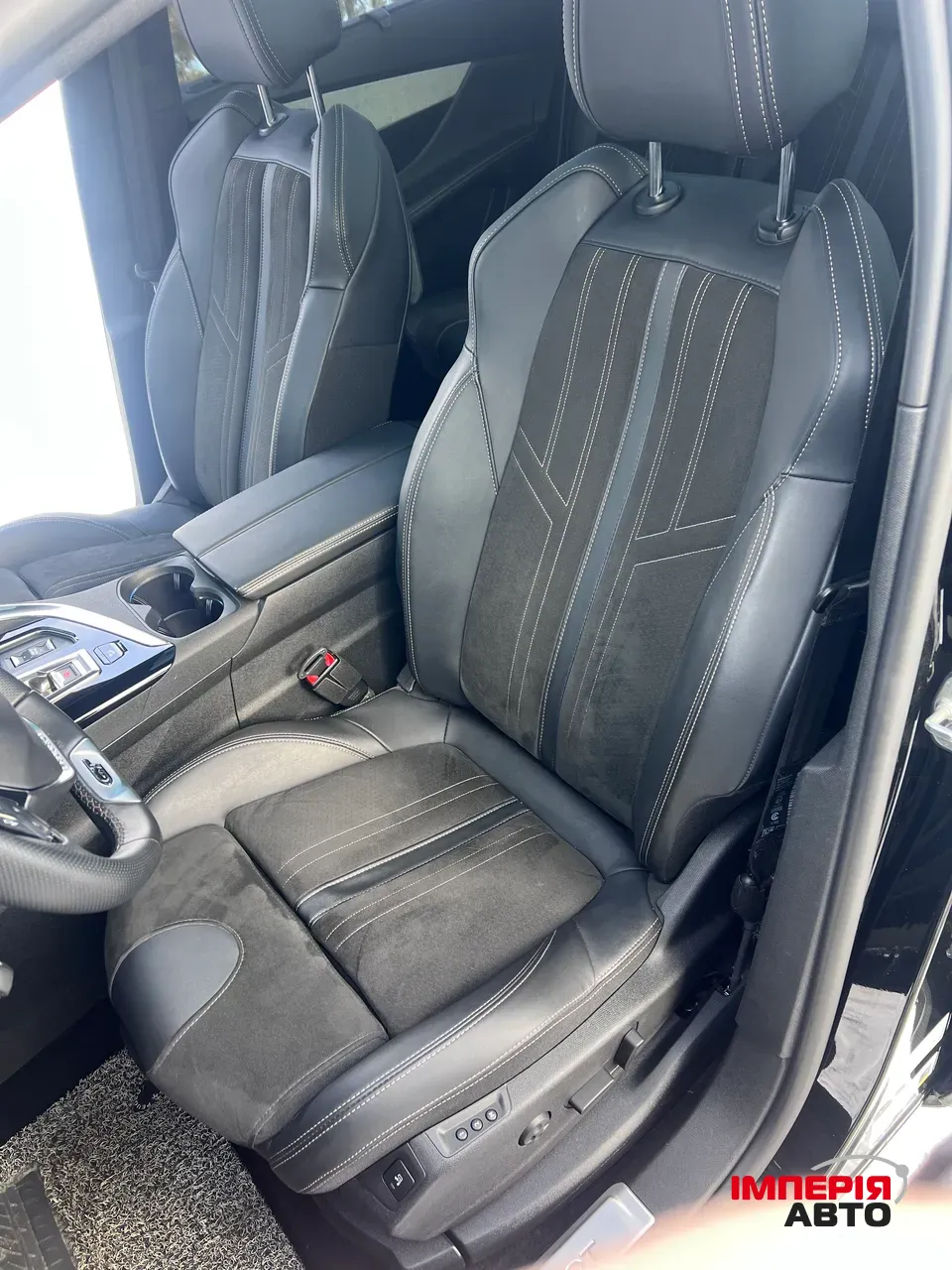 Peugeot 5008 - фото 32