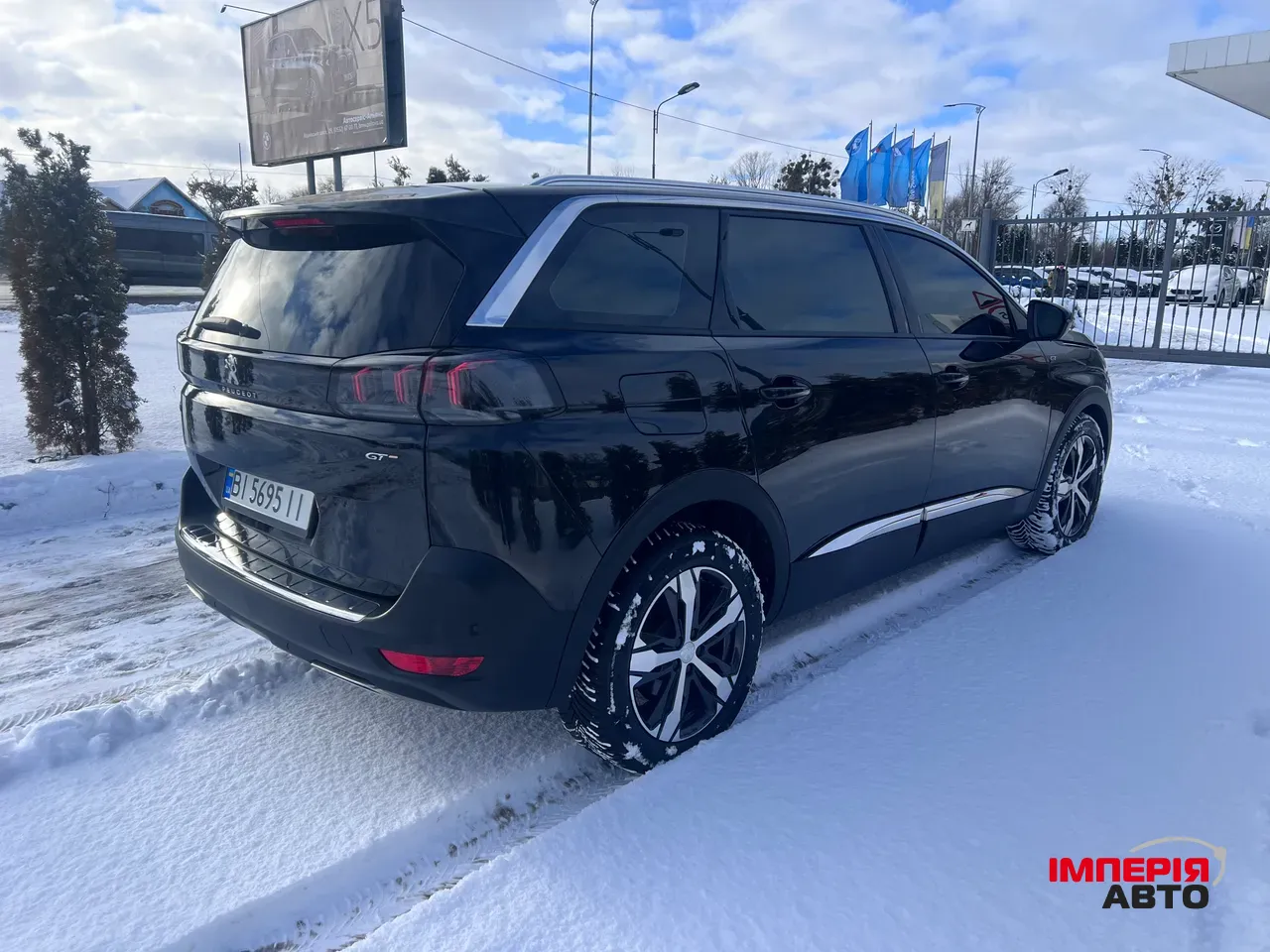 Peugeot 5008 - фото 4