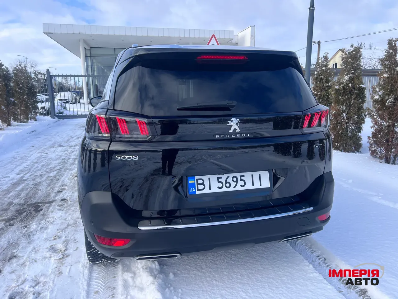 Peugeot 5008 - фото 6