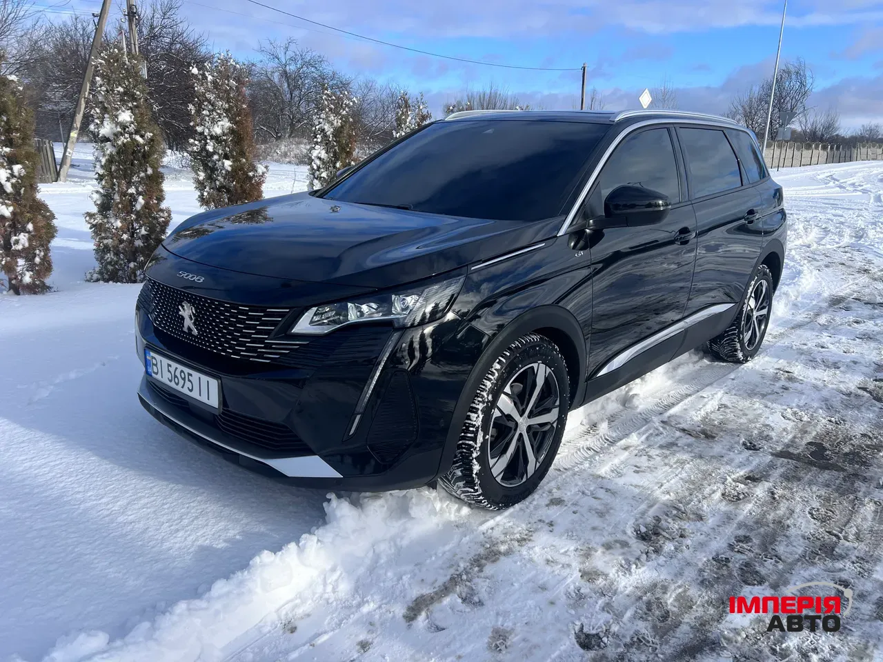 Peugeot 5008 - фото 2