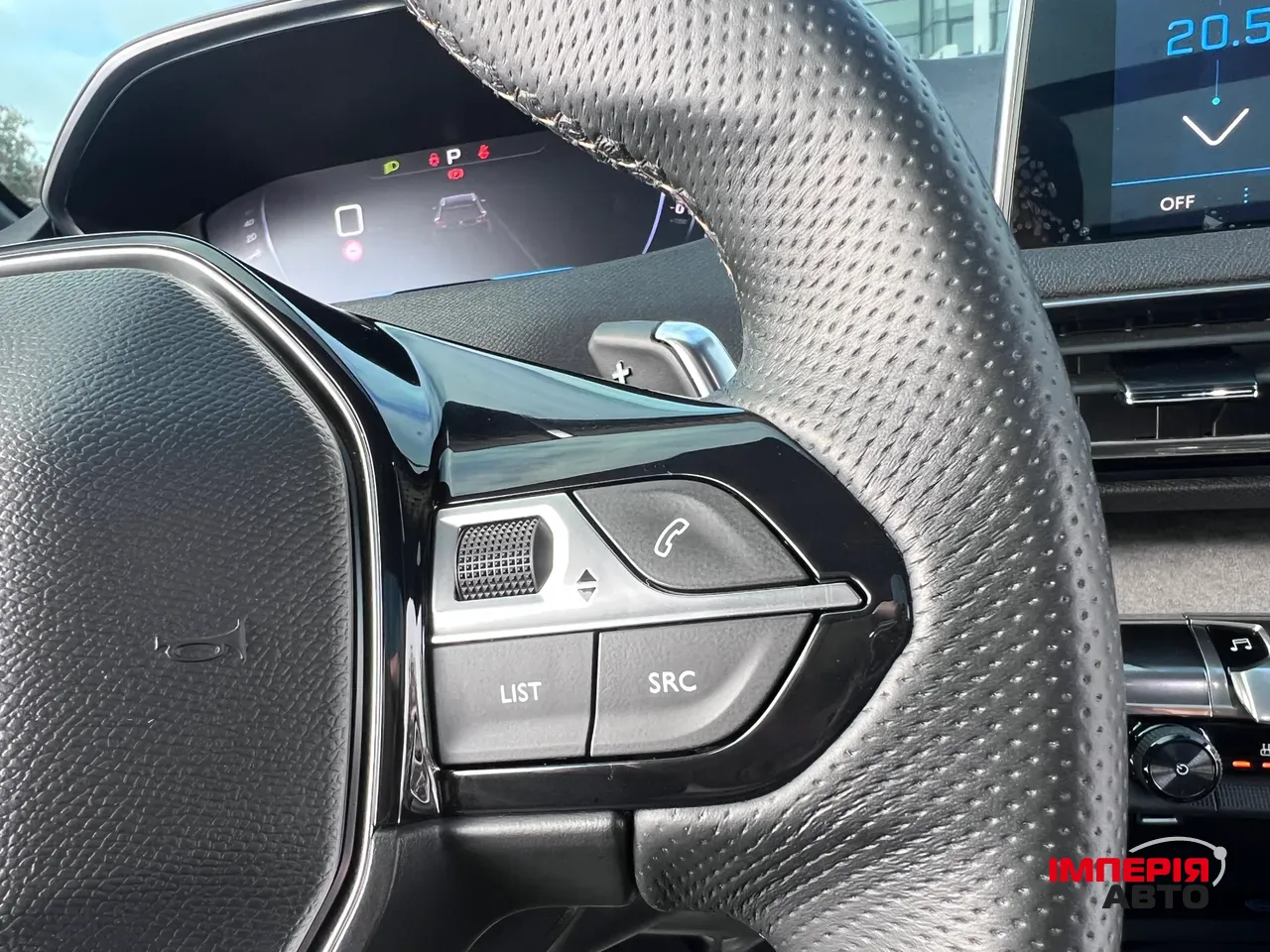 Peugeot 5008 - фото 39