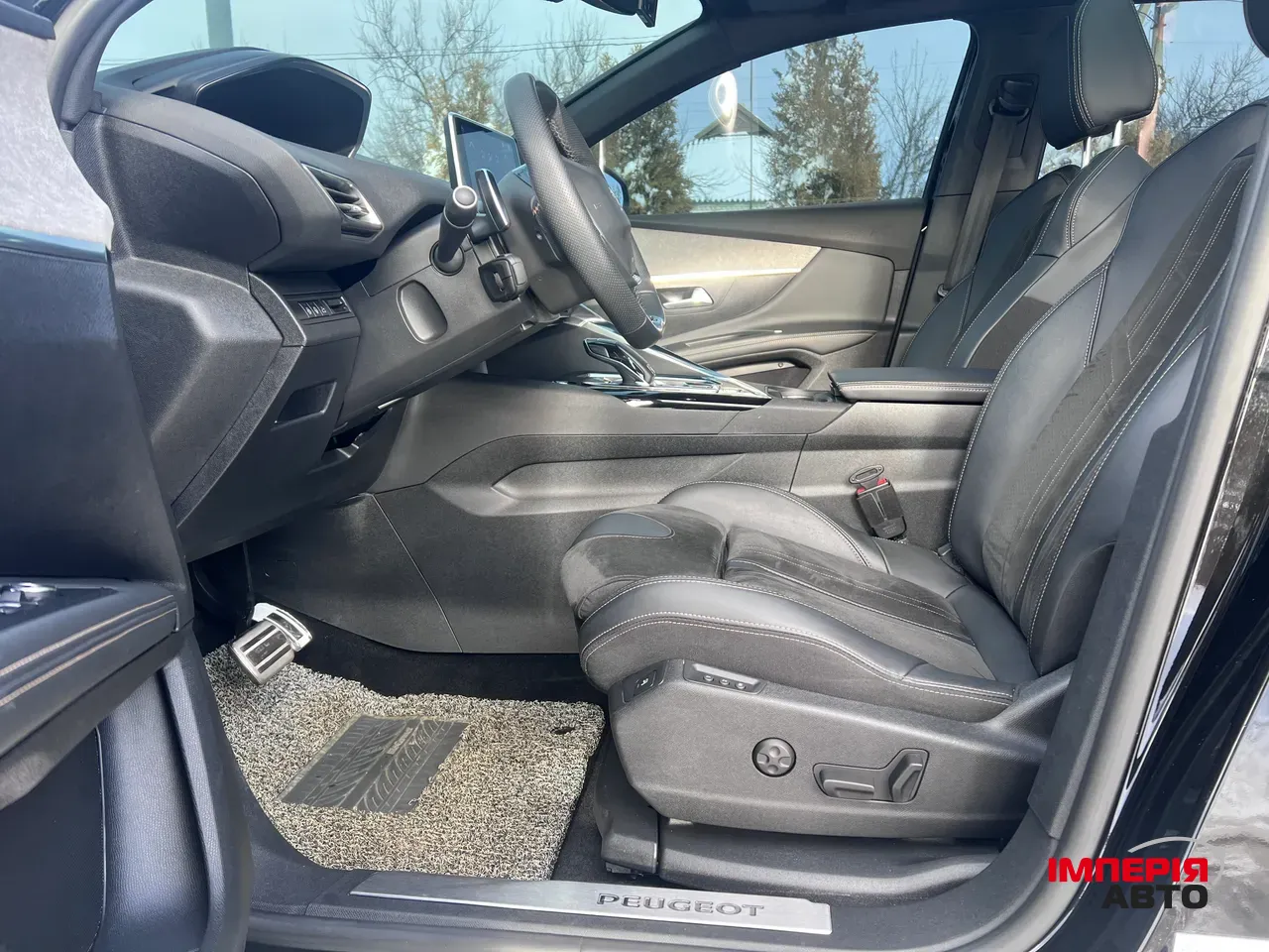 Peugeot 5008 - фото 23