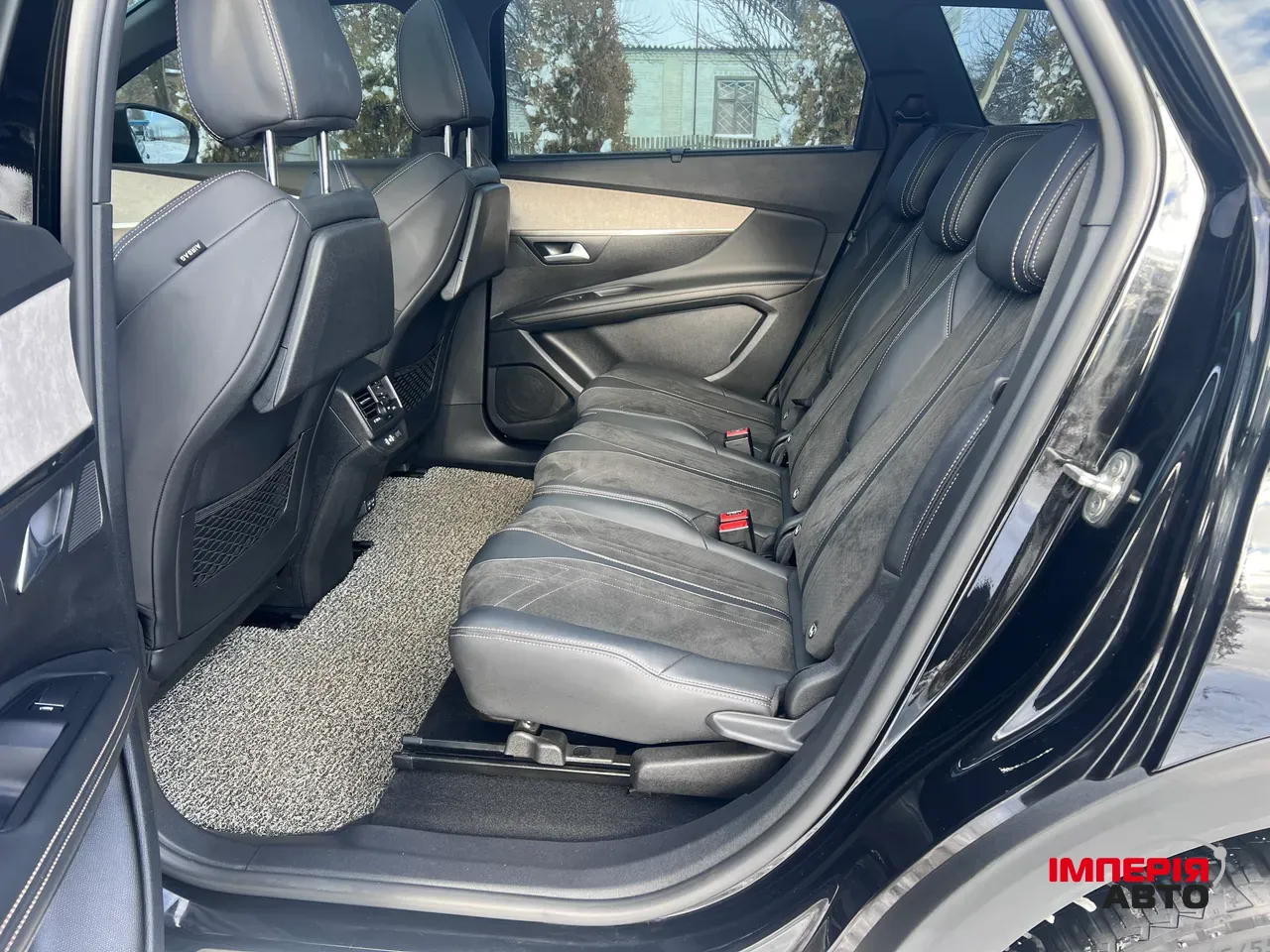 Peugeot 5008 - фото 26