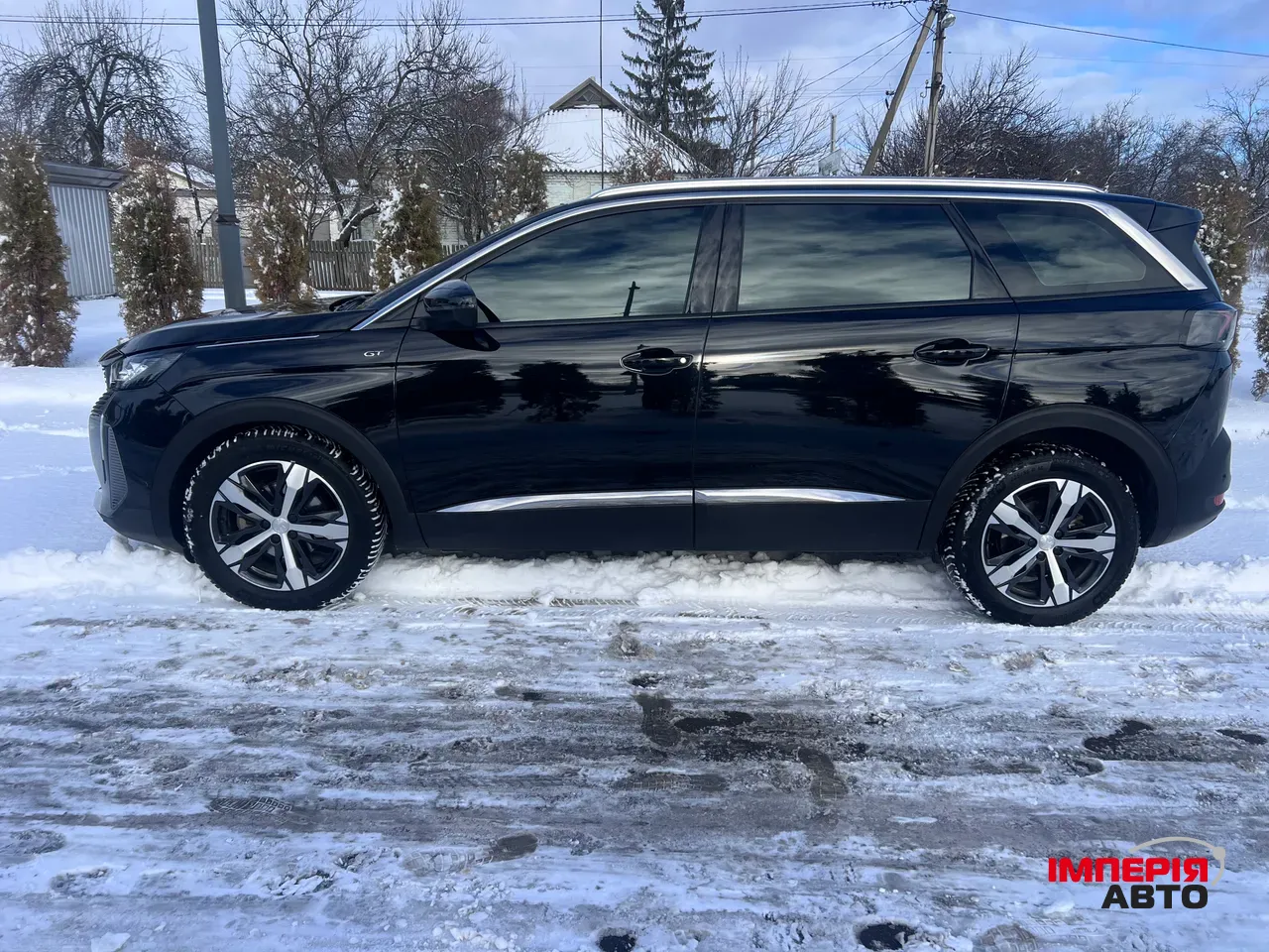 Peugeot 5008 - фото 11