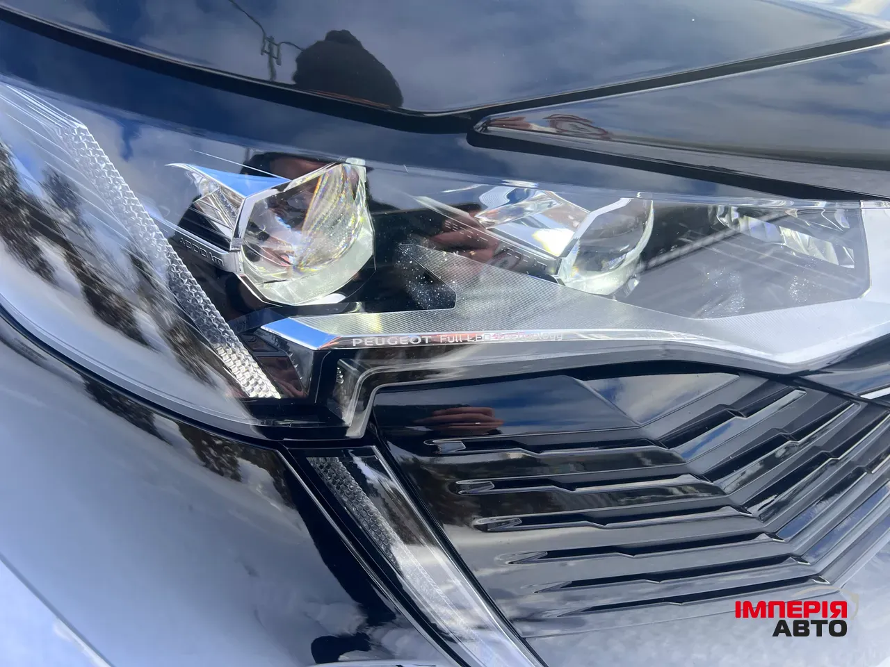 Peugeot 5008 - фото 12