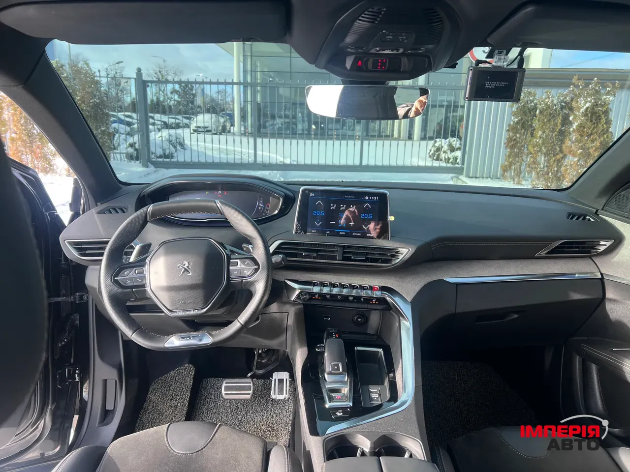 Peugeot 5008 - фото 21