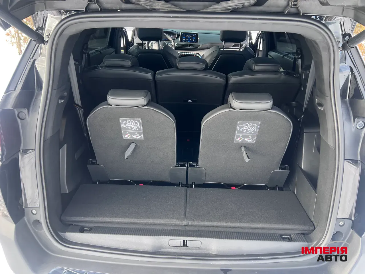 Peugeot 5008 - фото 54