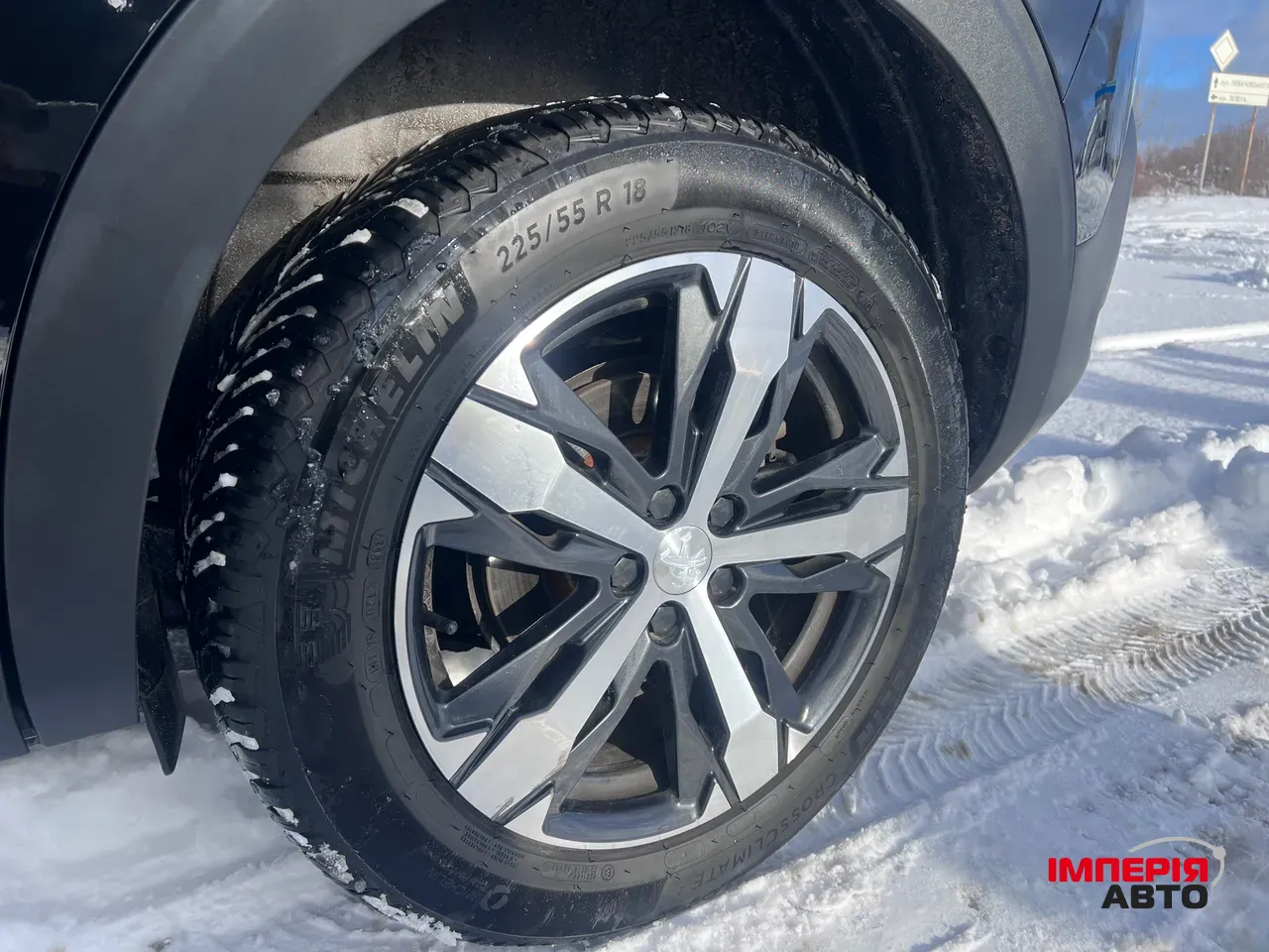 Peugeot 5008 - фото 14