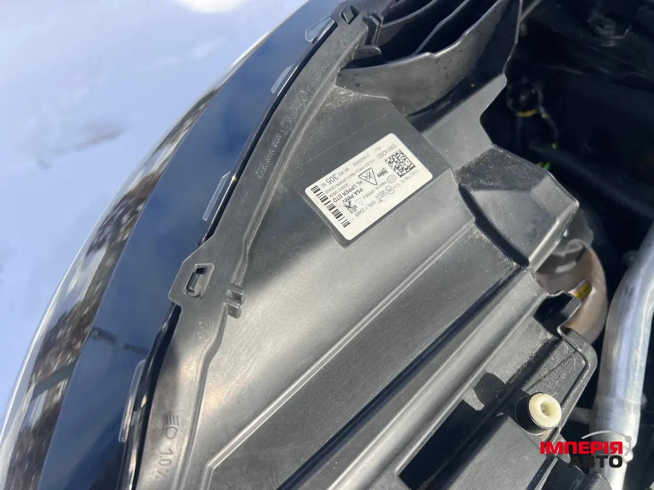 Peugeot 5008 - фото 60