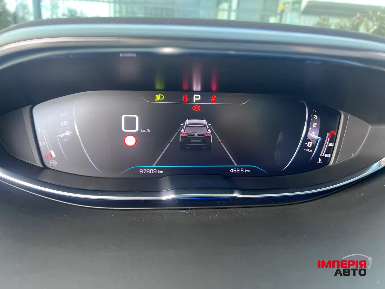 Peugeot 5008 - фото 34