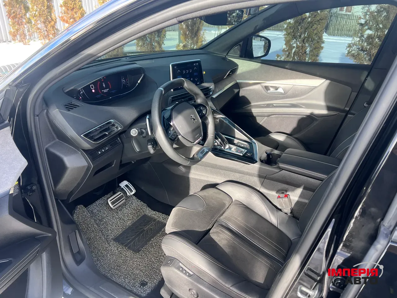 Peugeot 5008 - фото 15