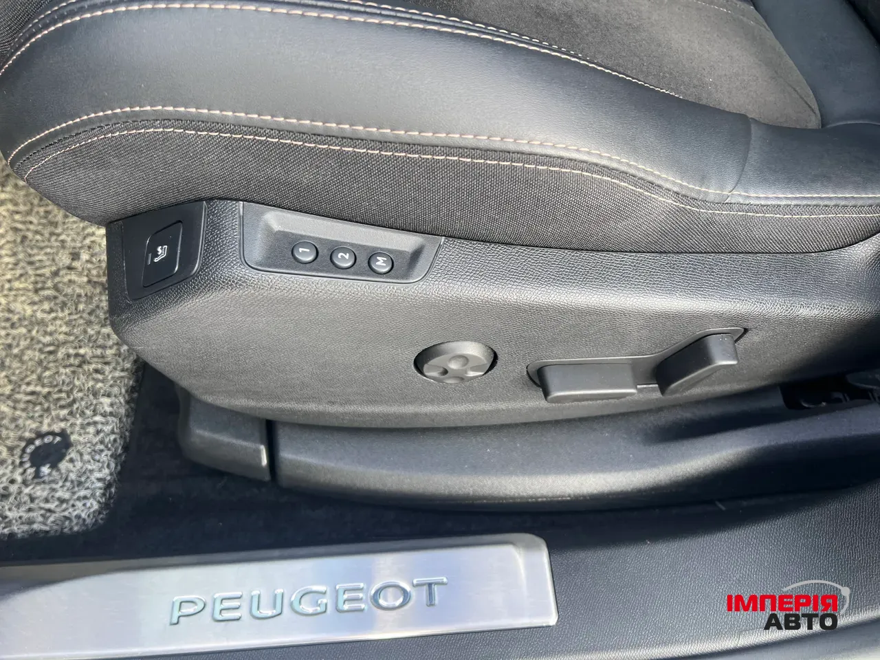 Peugeot 5008 - фото 24