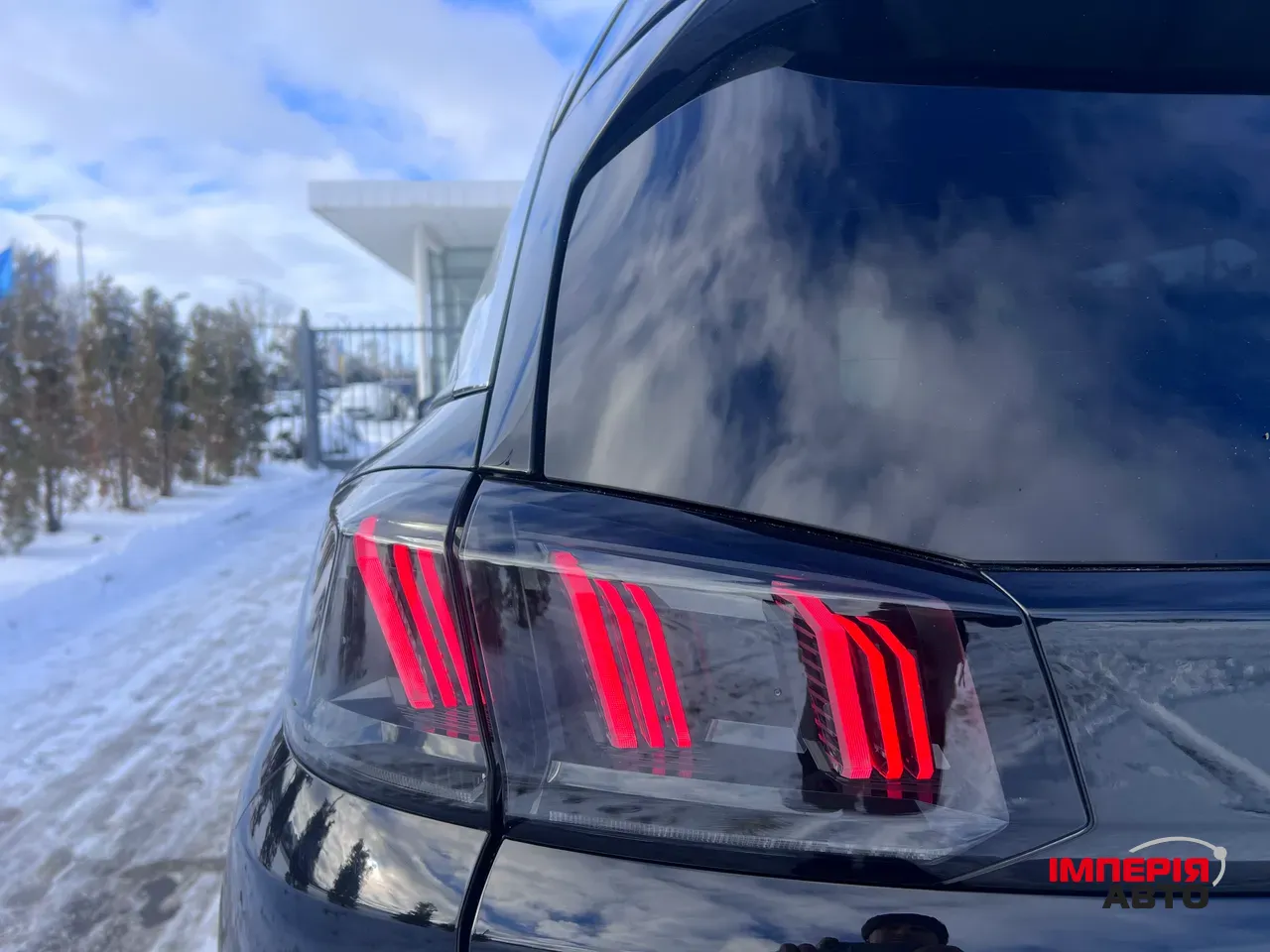 Peugeot 5008 - фото 7