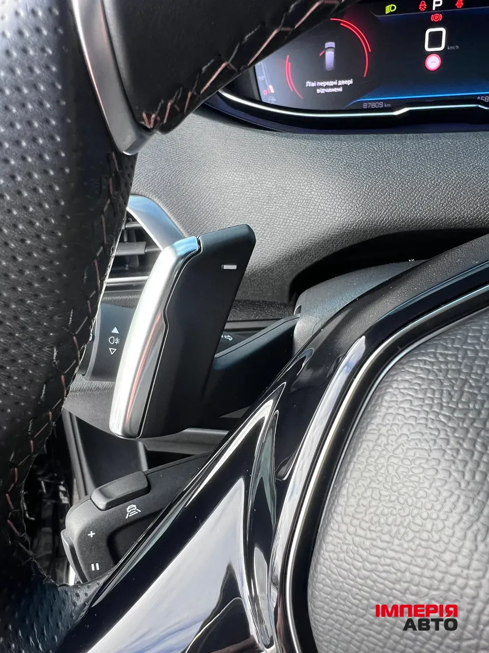 Peugeot 5008 - фото 65