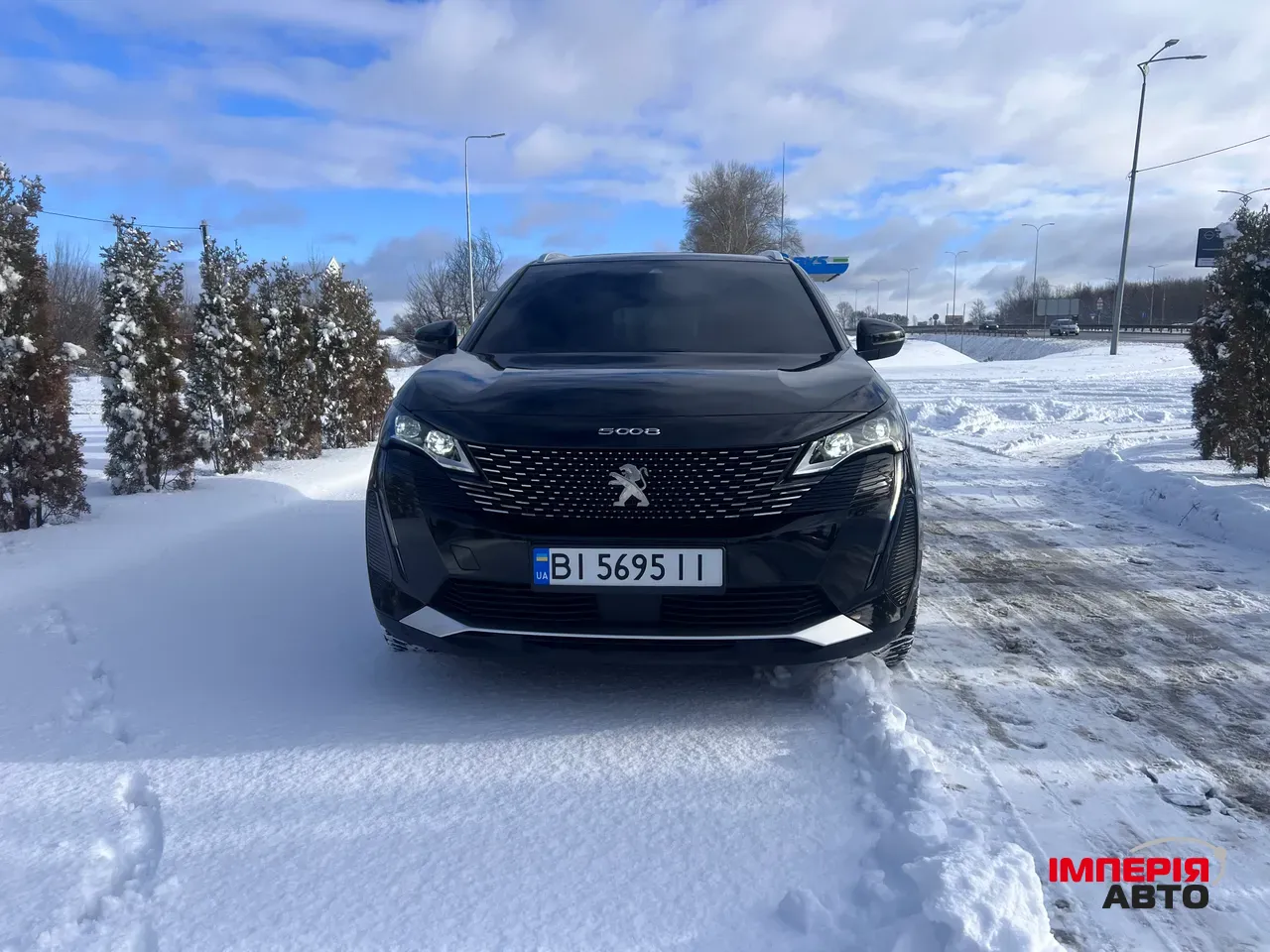 Peugeot 5008 - фото 3