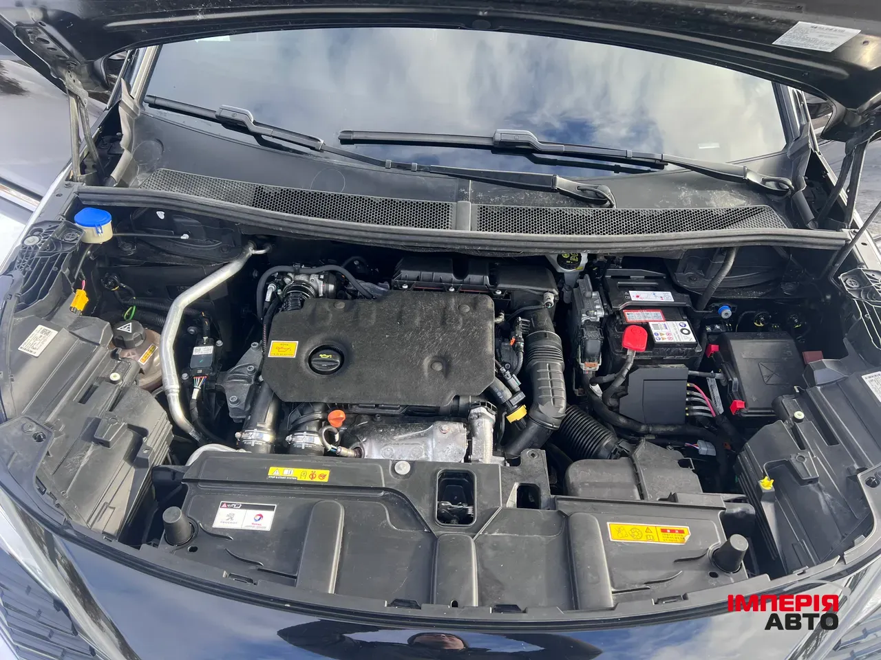 Peugeot 5008 - фото 58