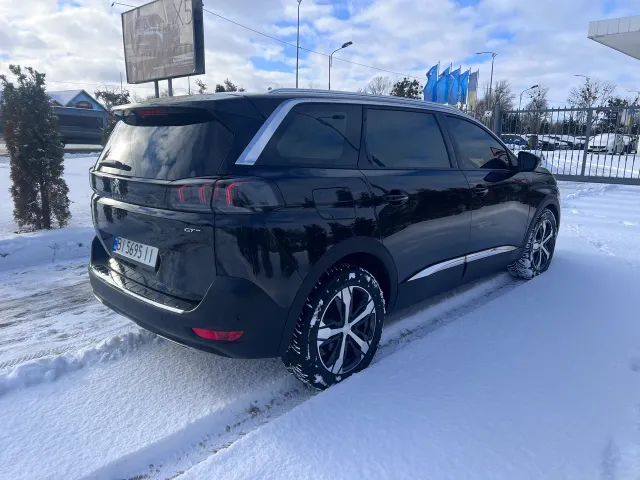 Peugeot 5008 - фото 4