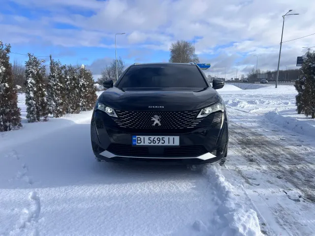 Peugeot 5008 - фото 3