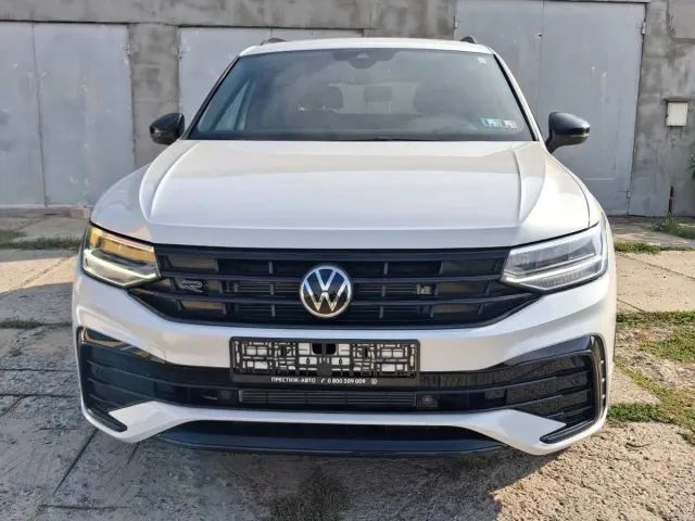 Volkswagen Tiguan R - фото 1