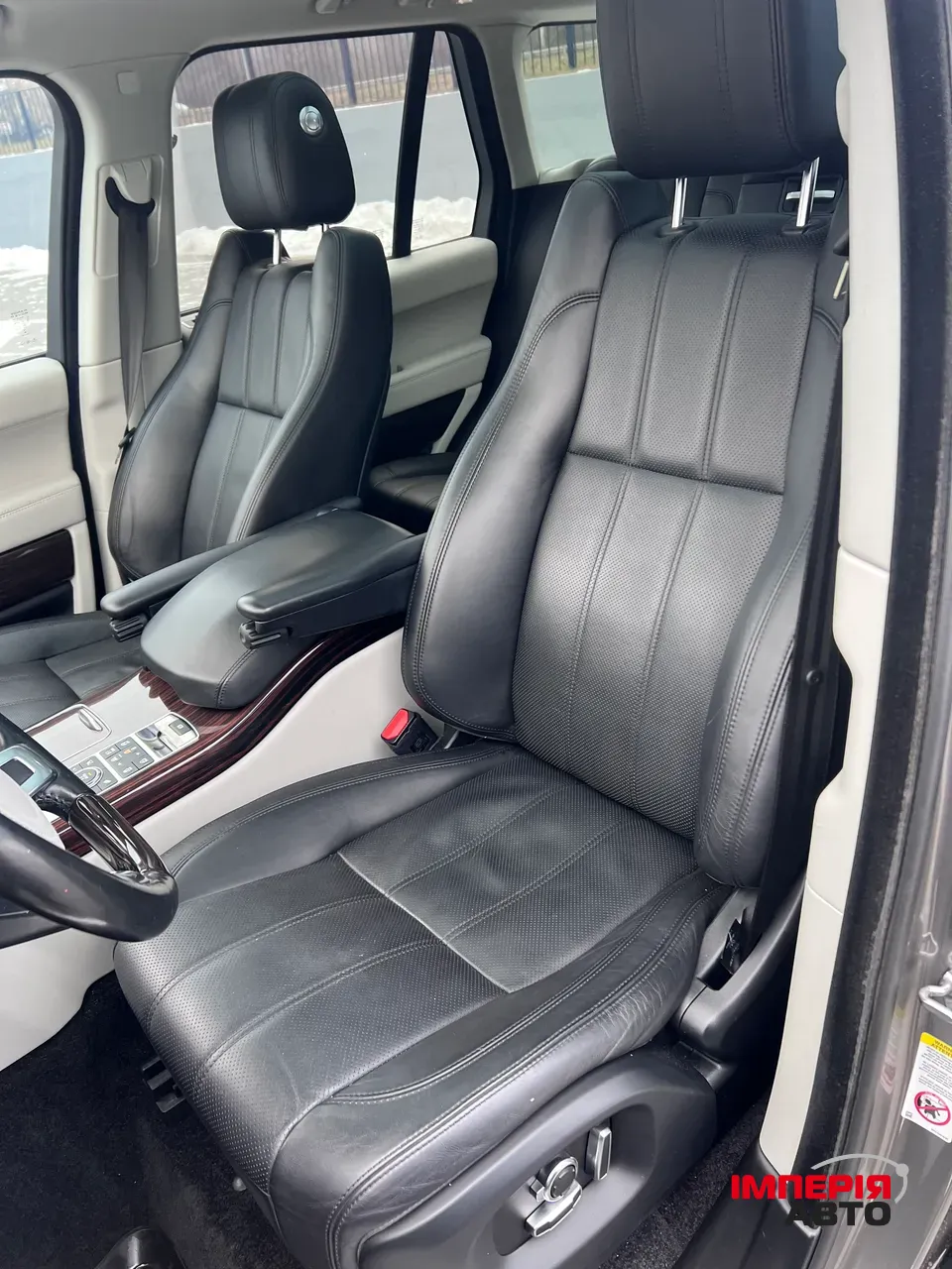 Land Rover Range Rover - фото 32