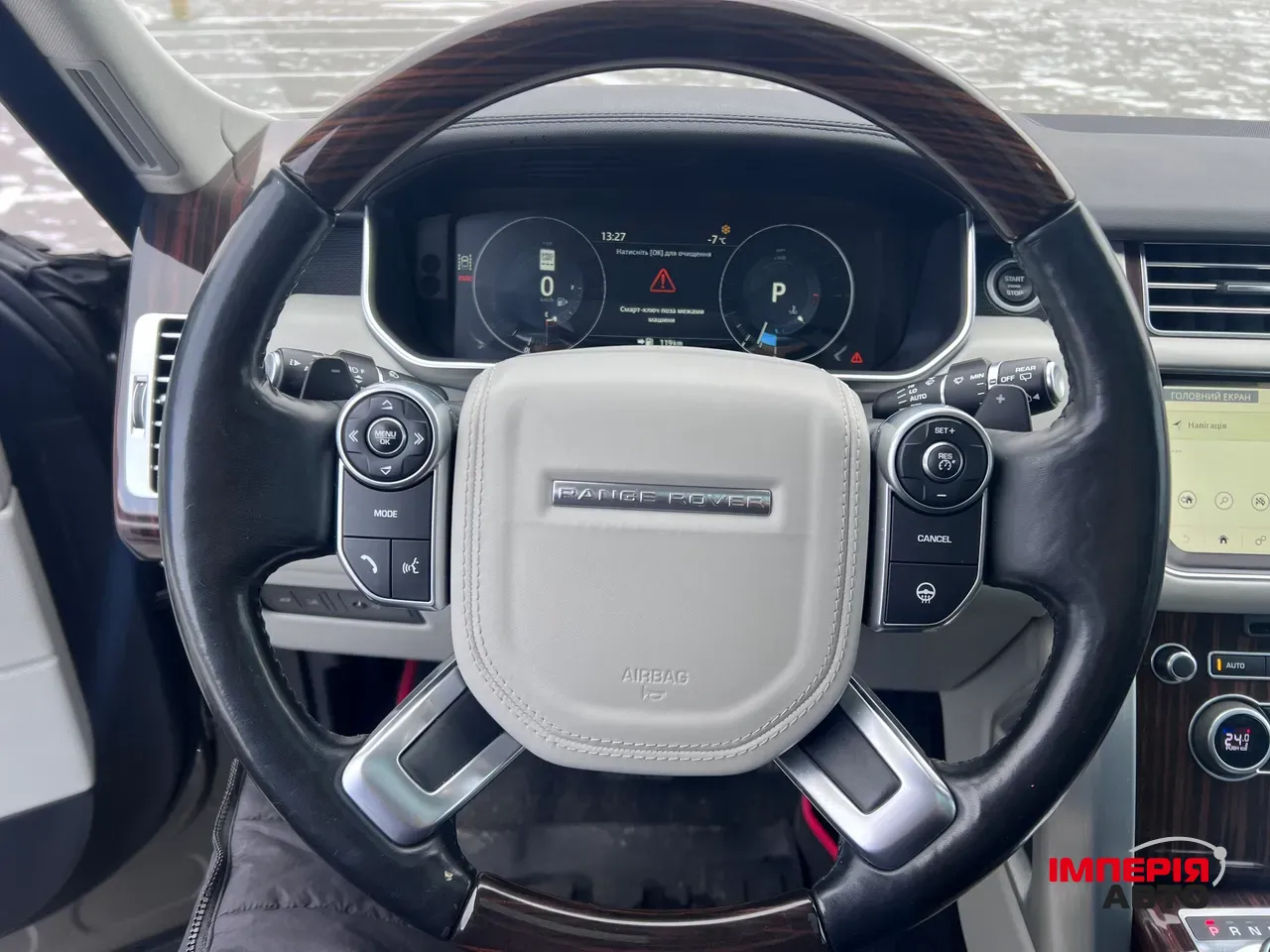 Land Rover Range Rover - фото 47