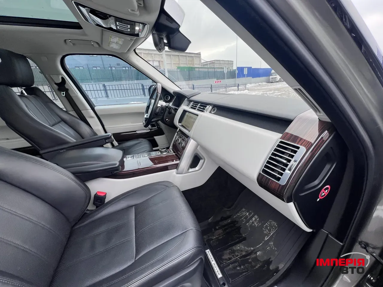 Land Rover Range Rover - фото 62