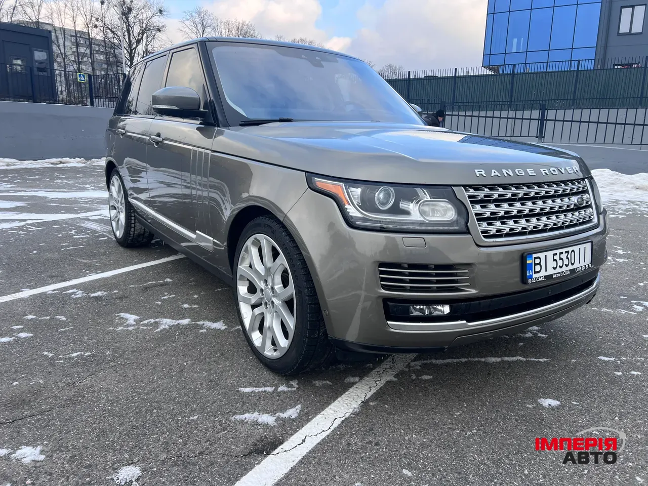 Land Rover Range Rover - фото 2