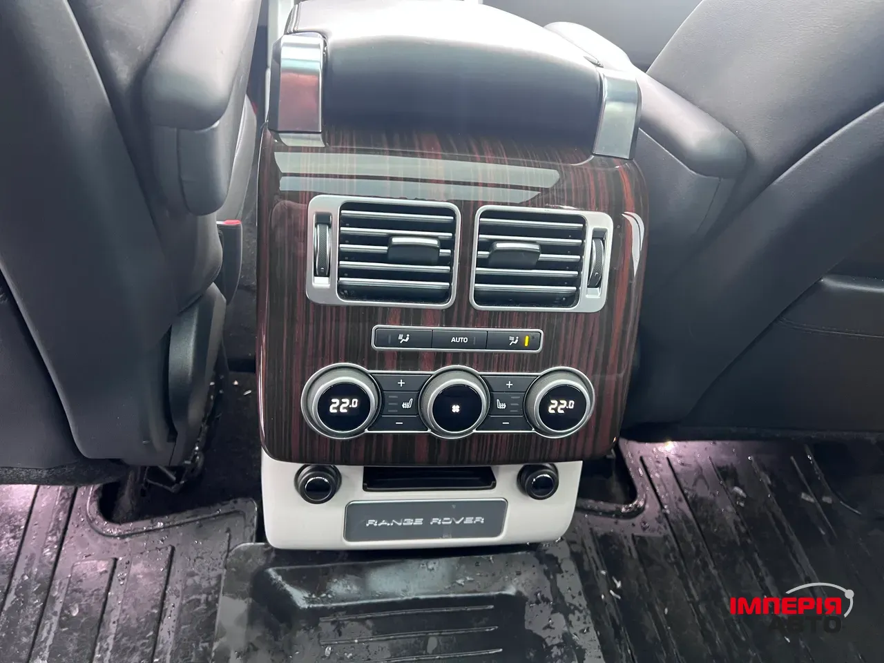 Land Rover Range Rover - фото 42