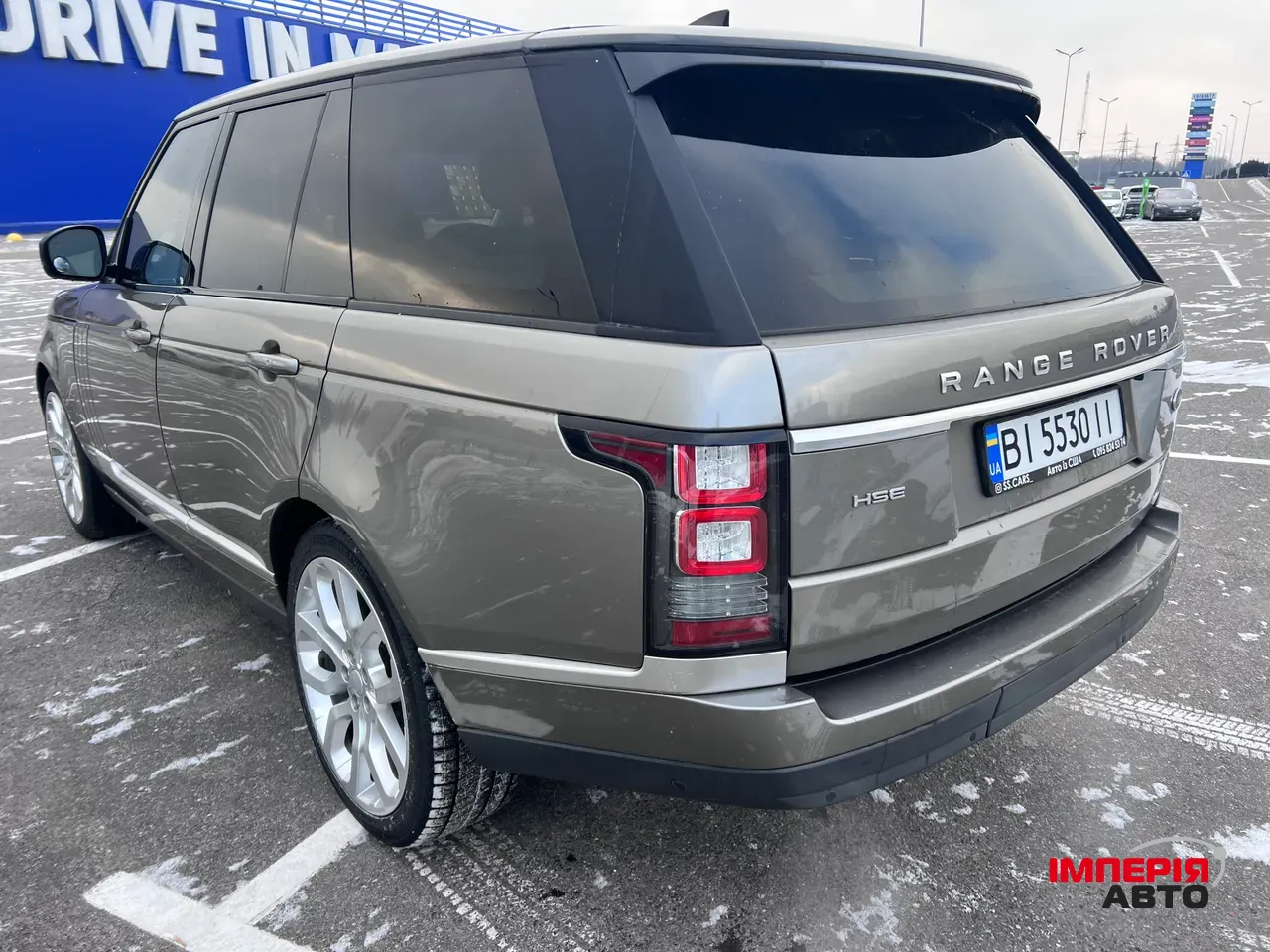 Land Rover Range Rover - фото 8