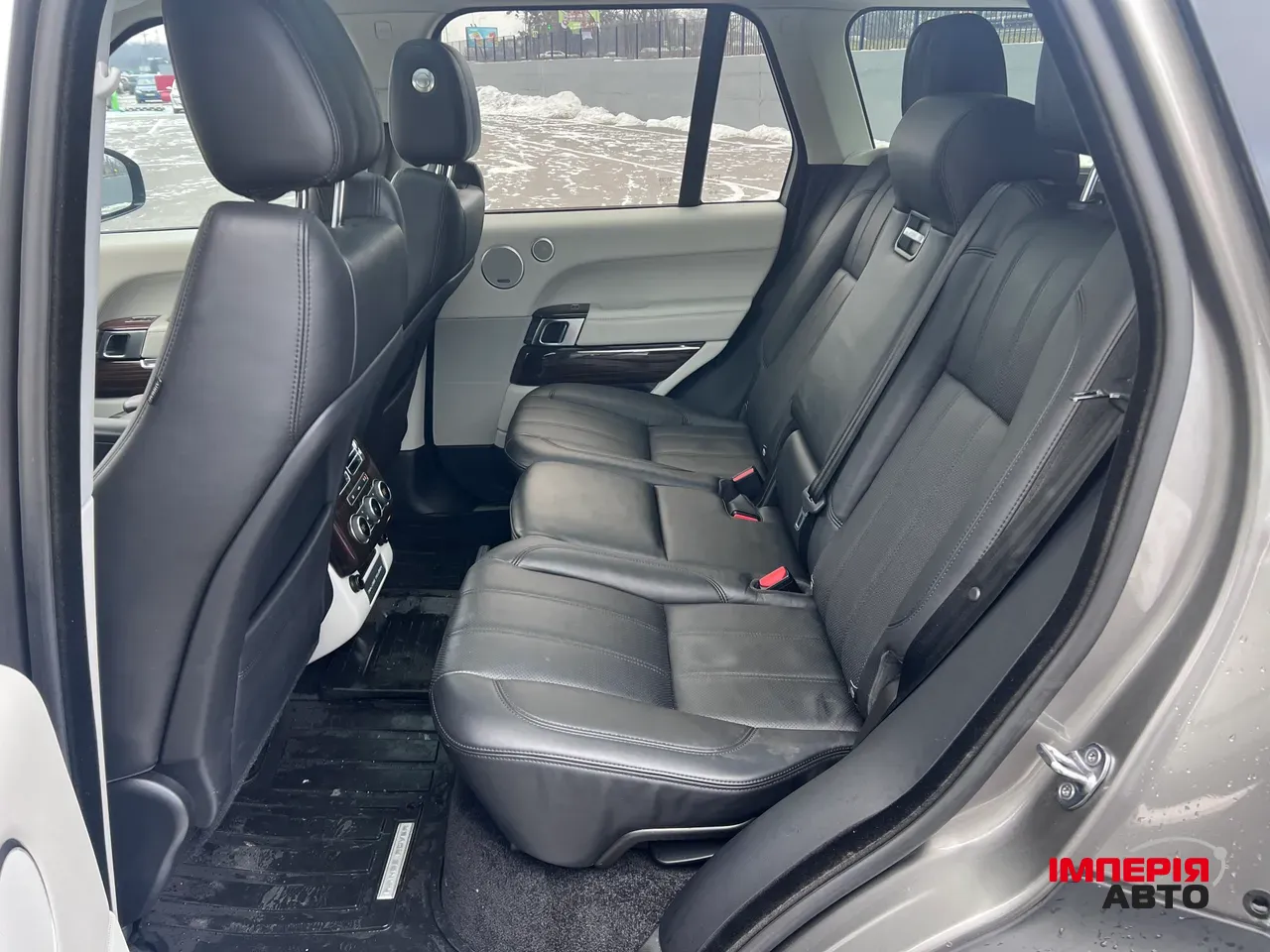 Land Rover Range Rover - фото 38