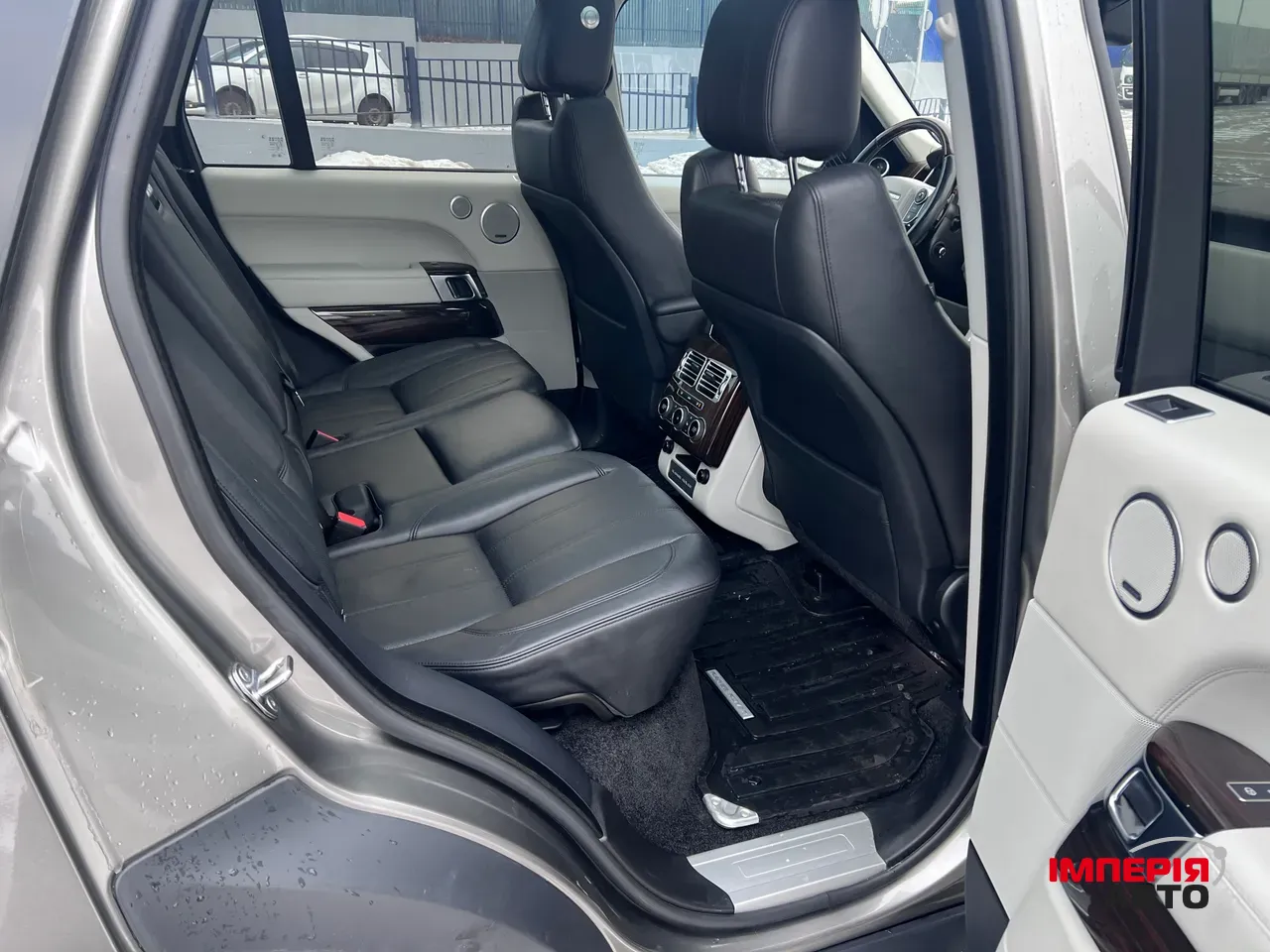 Land Rover Range Rover - фото 61