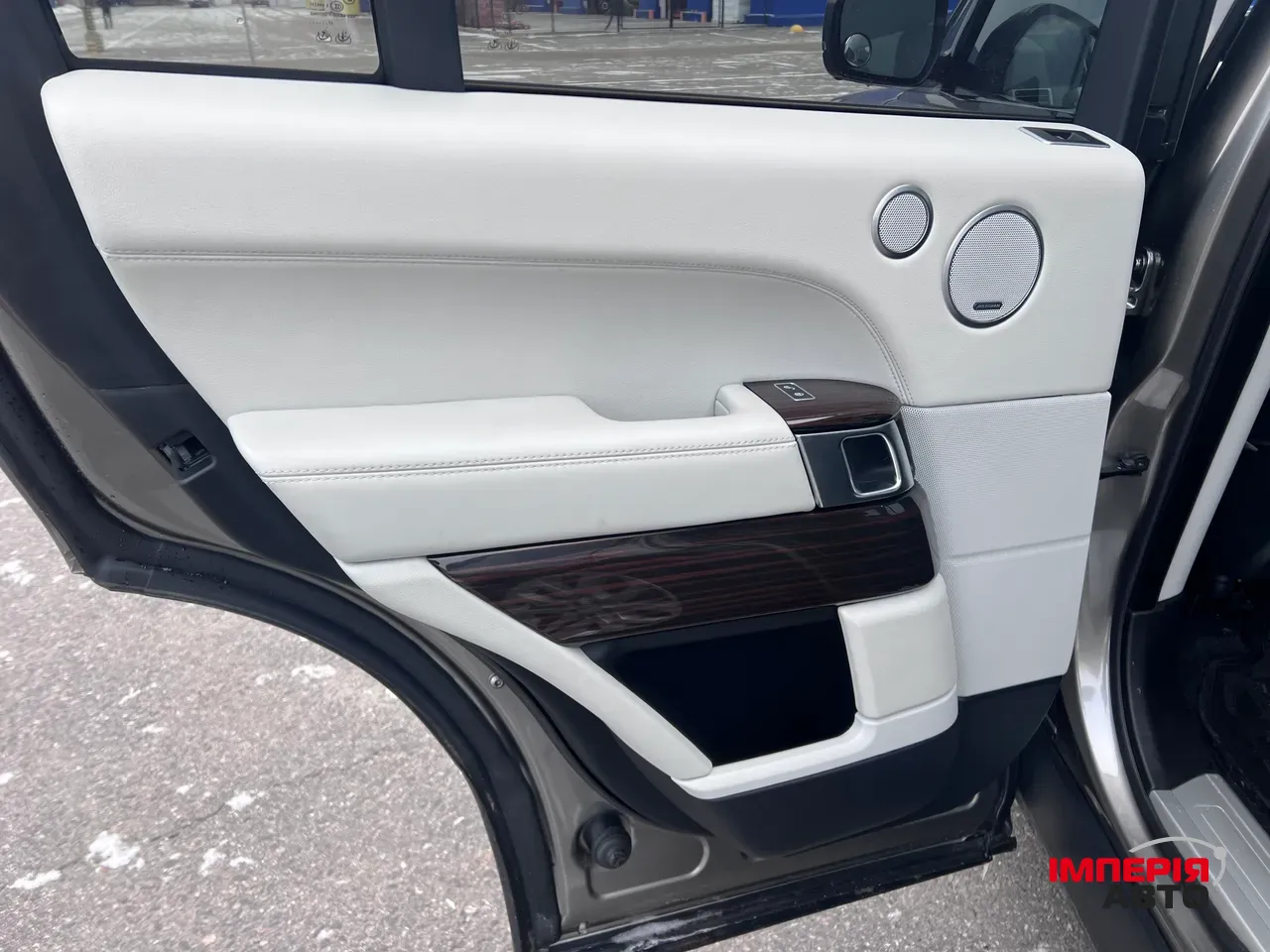 Land Rover Range Rover - фото 34