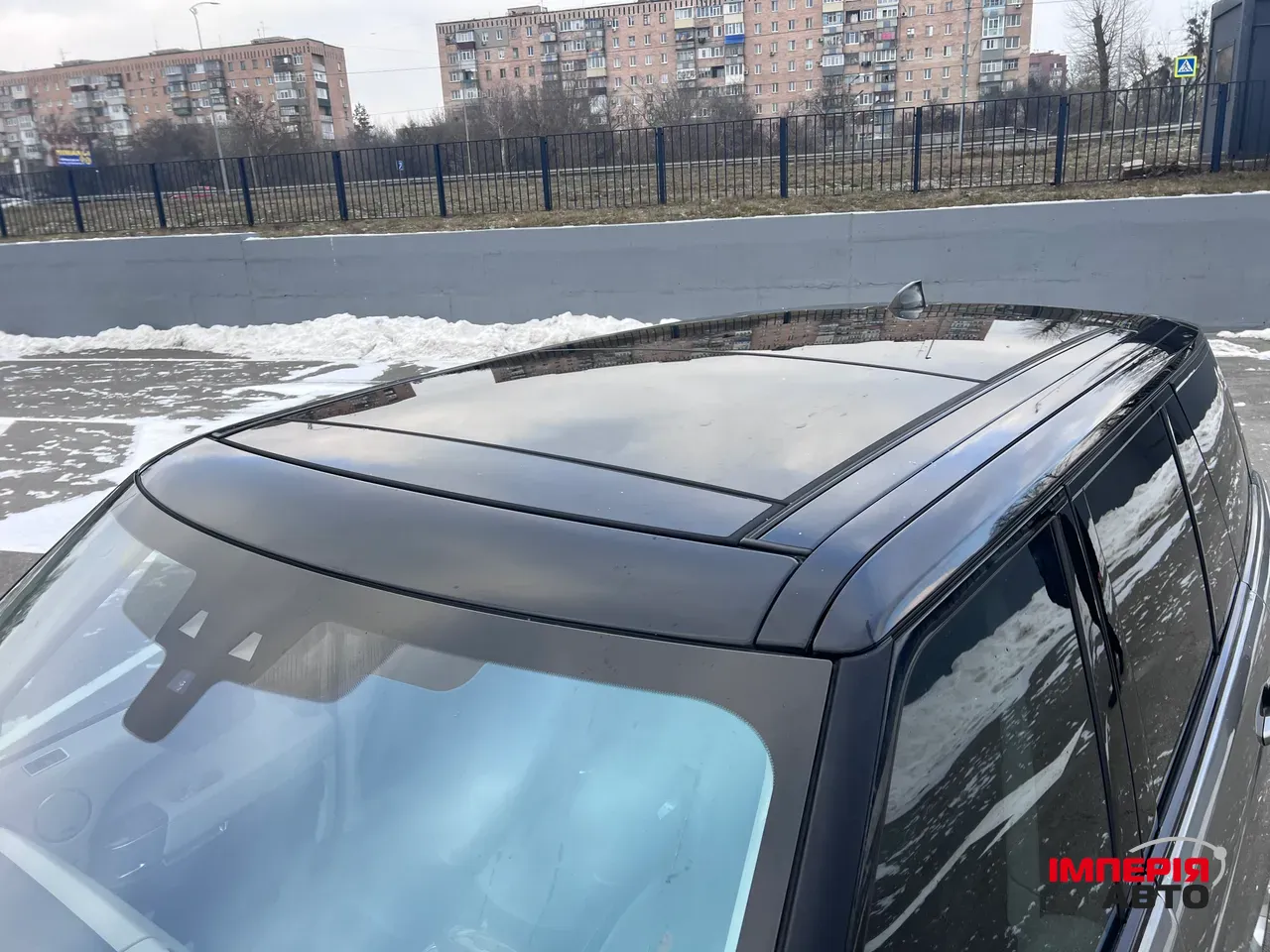 Land Rover Range Rover - фото 26