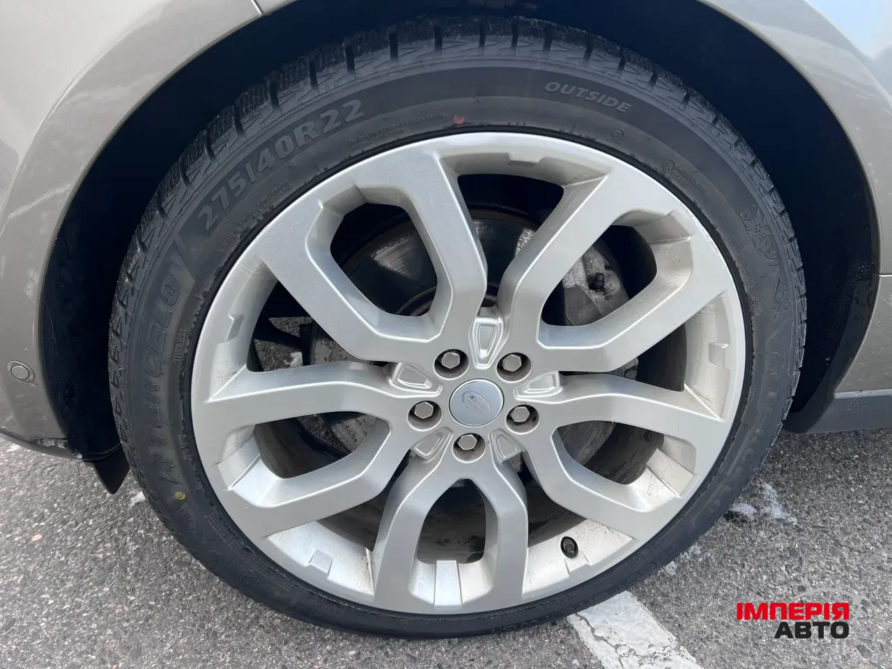 Land Rover Range Rover - фото 12