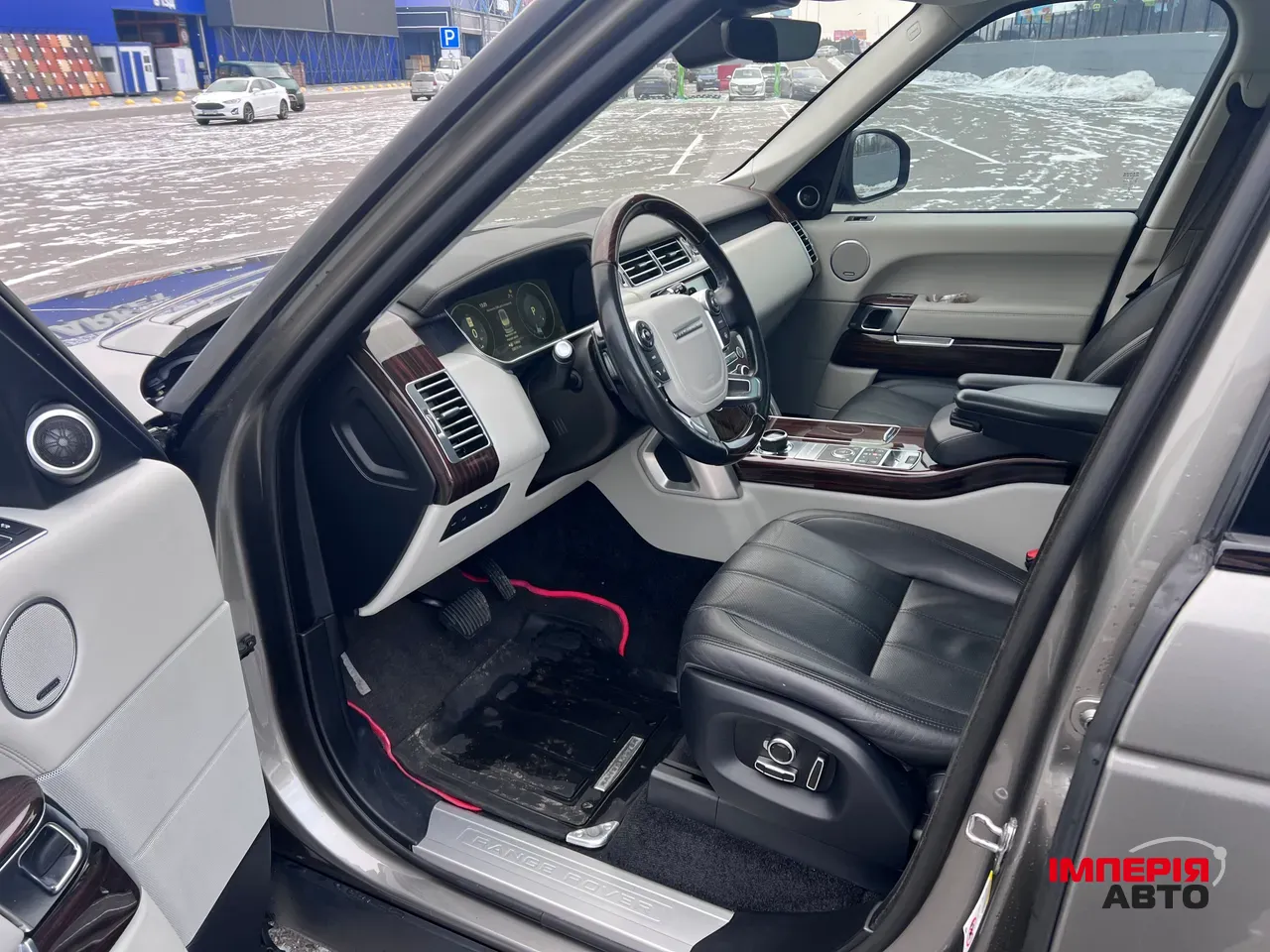 Land Rover Range Rover - фото 30