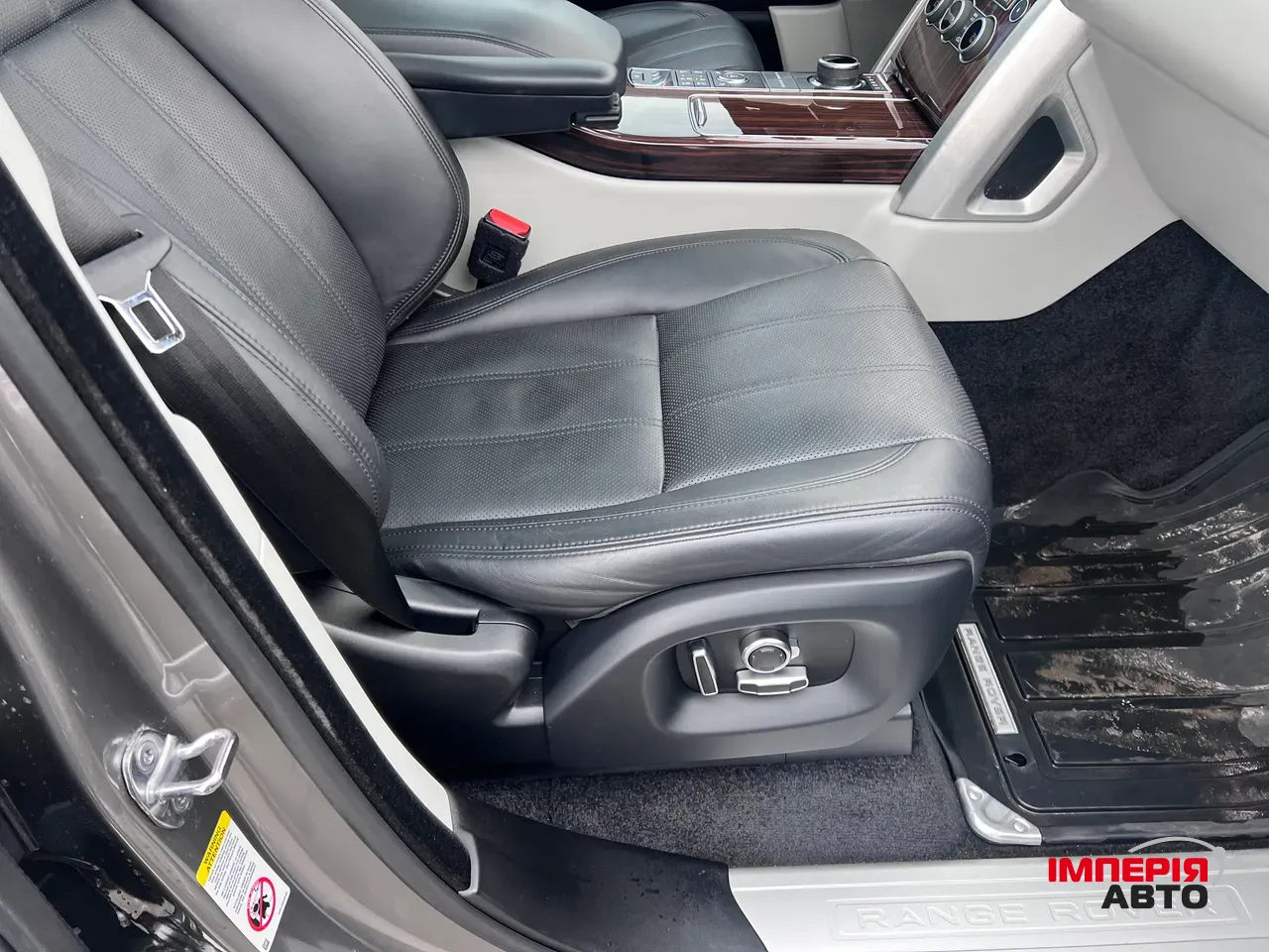 Land Rover Range Rover - фото 58