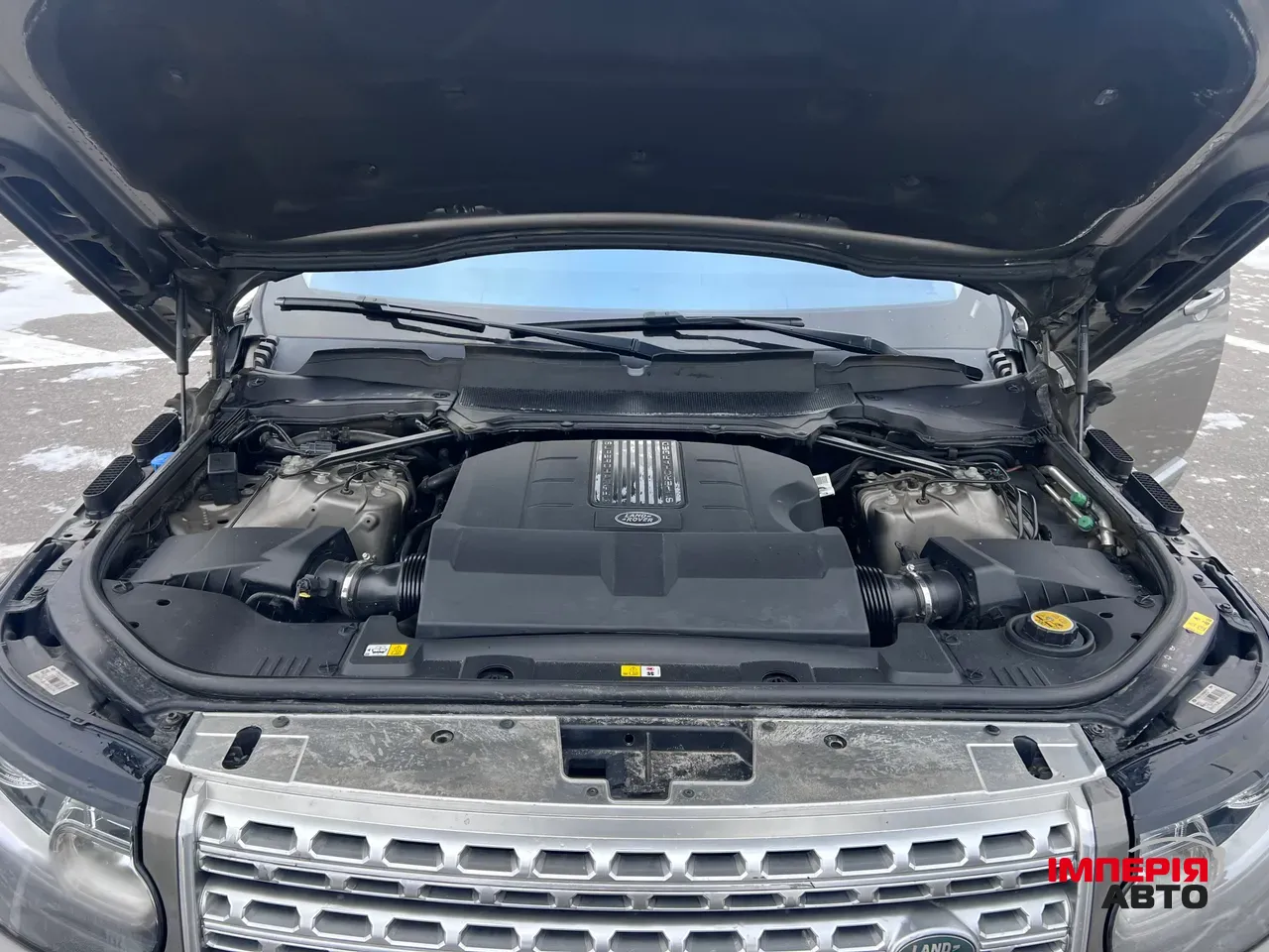 Land Rover Range Rover - фото 75