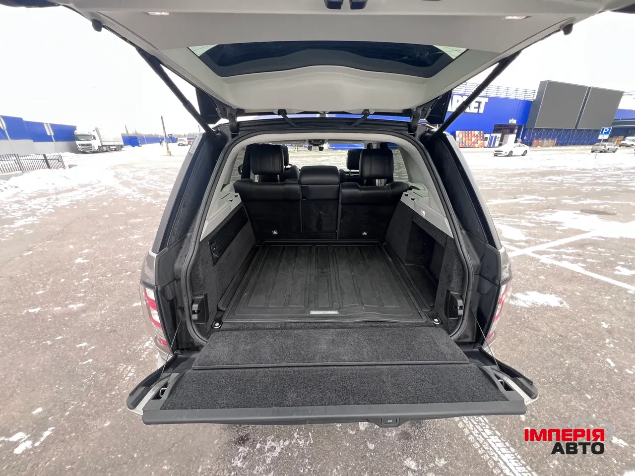 Land Rover Range Rover - фото 67