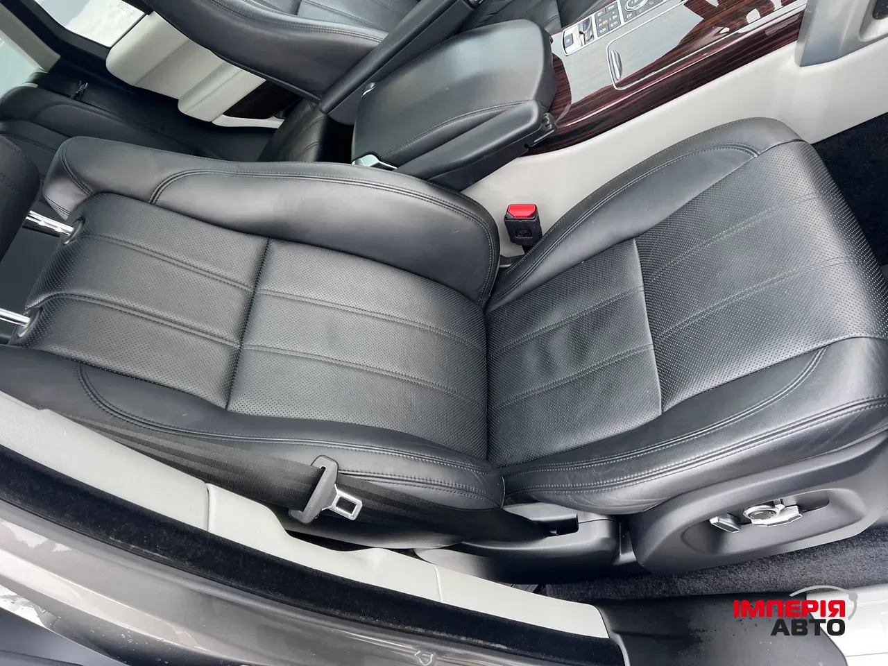 Land Rover Range Rover - фото 59