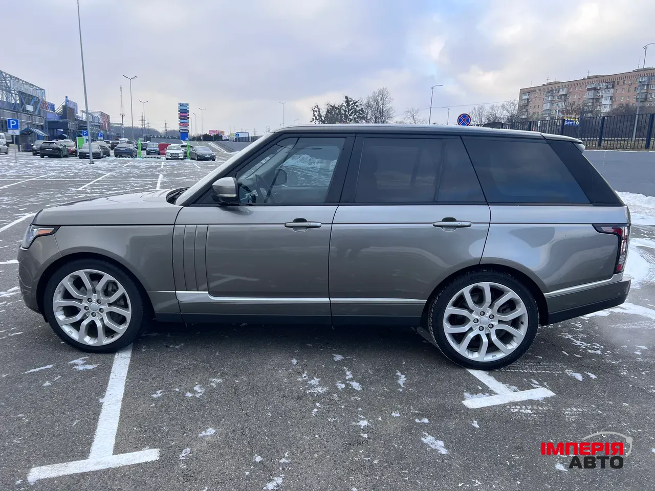 Land Rover Range Rover - фото 10