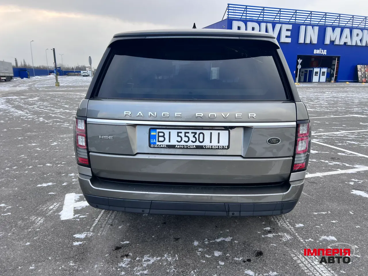 Land Rover Range Rover - фото 7