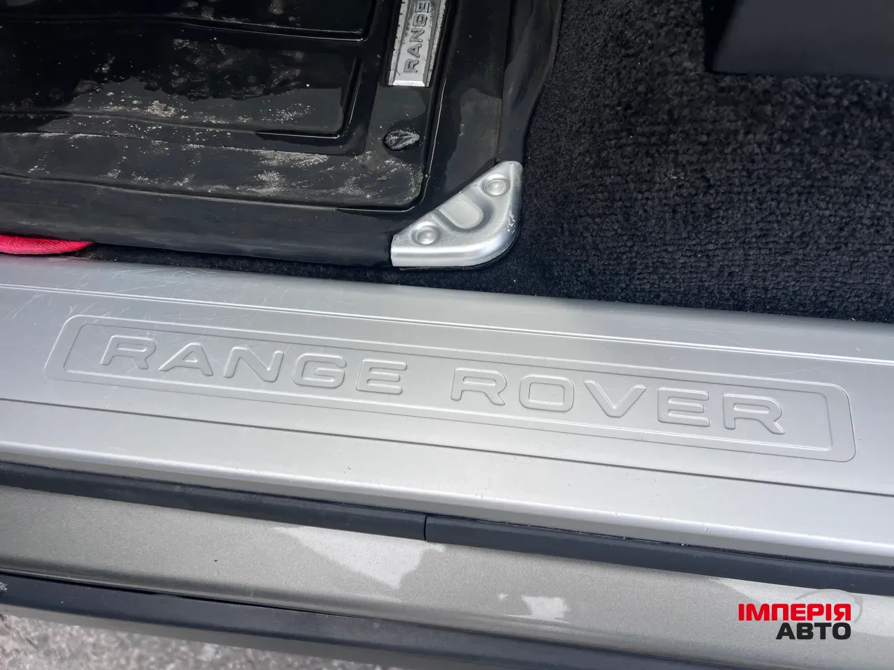 Land Rover Range Rover - фото 33