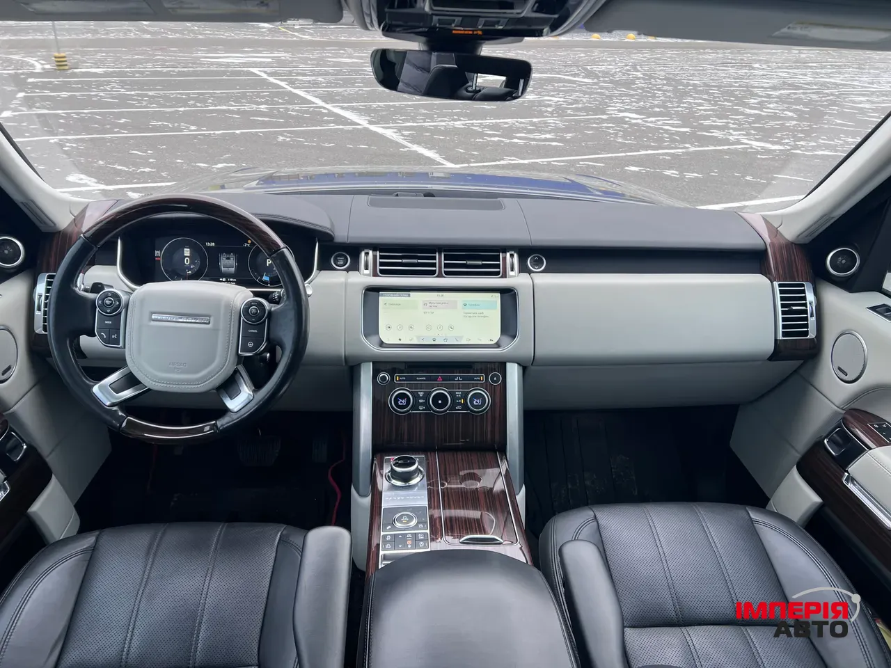 Land Rover Range Rover - фото 52