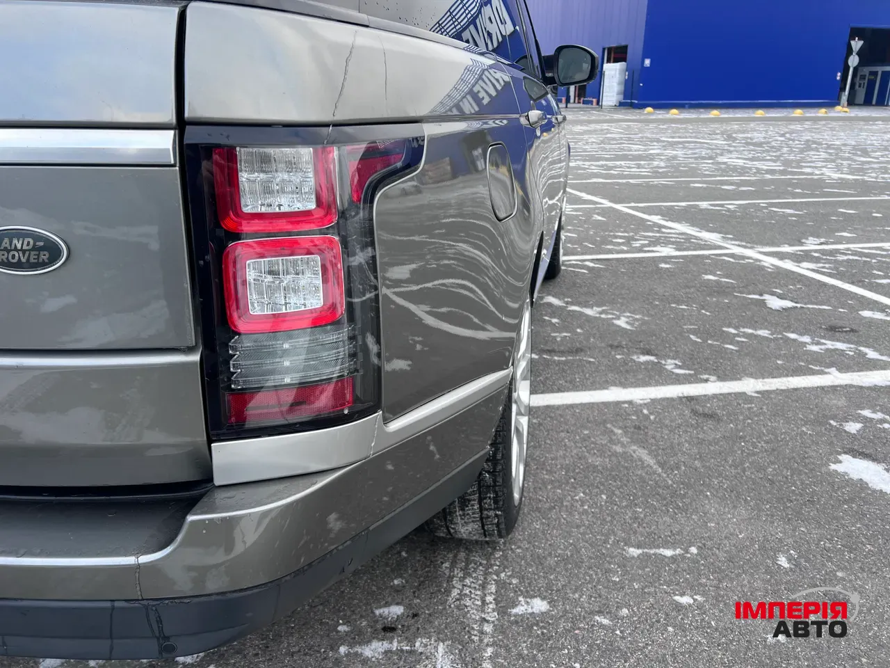 Land Rover Range Rover - фото 6