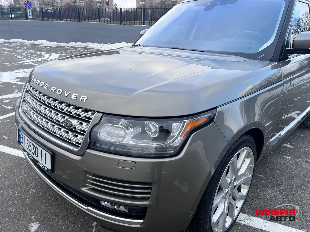 Land Rover Range Rover - фото 15