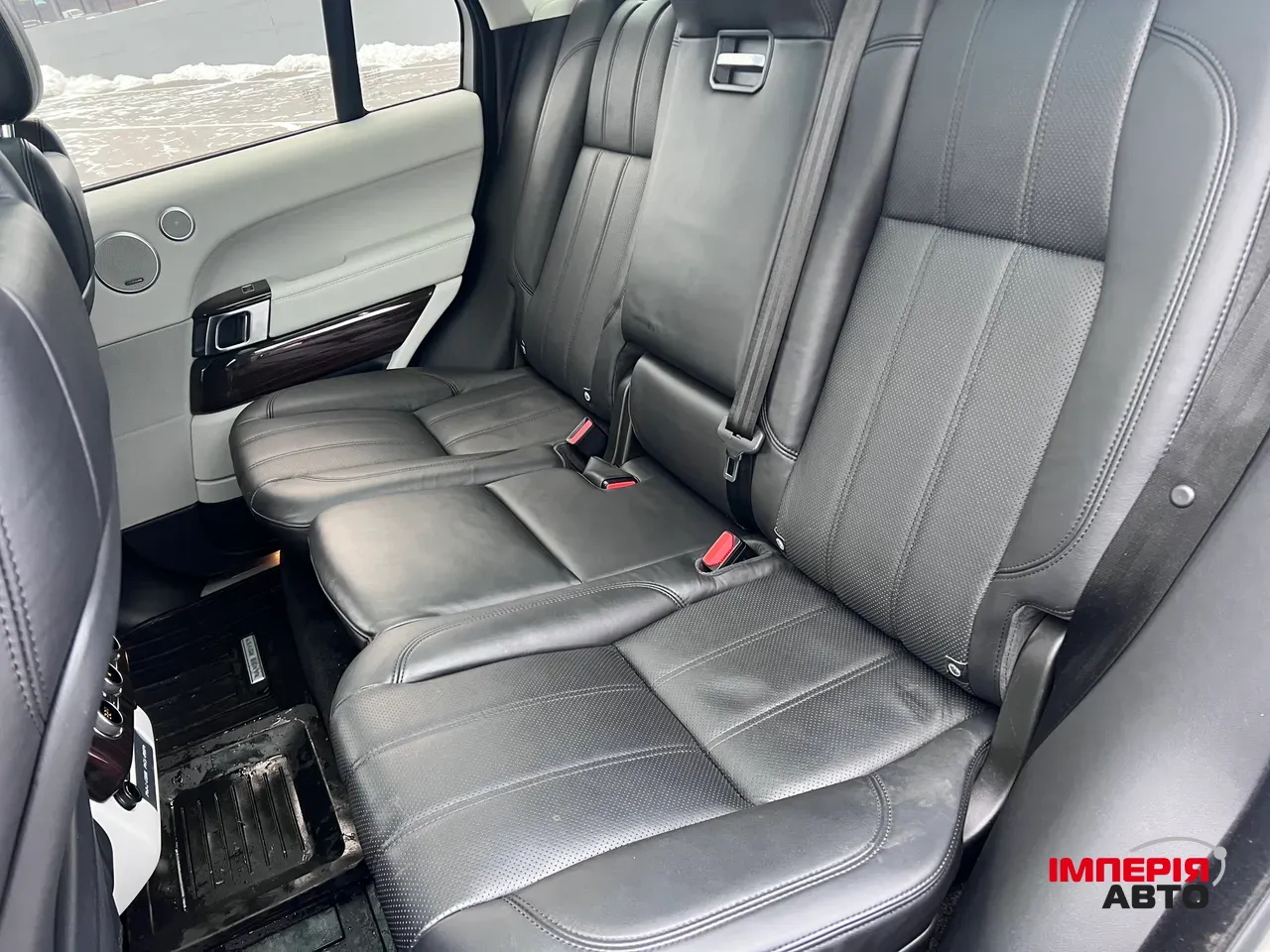 Land Rover Range Rover - фото 39