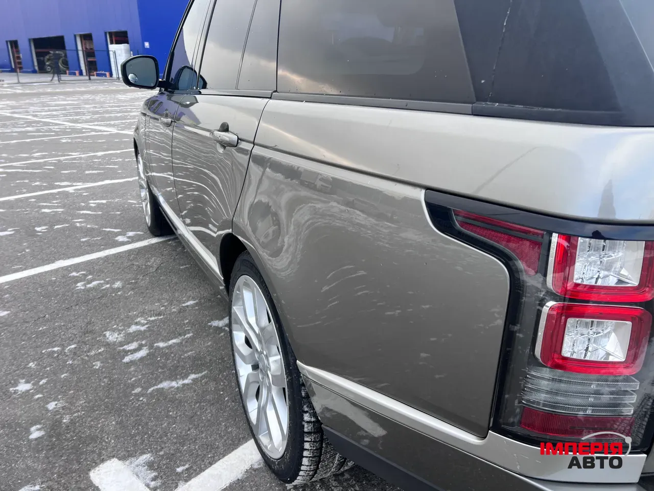 Land Rover Range Rover - фото 9