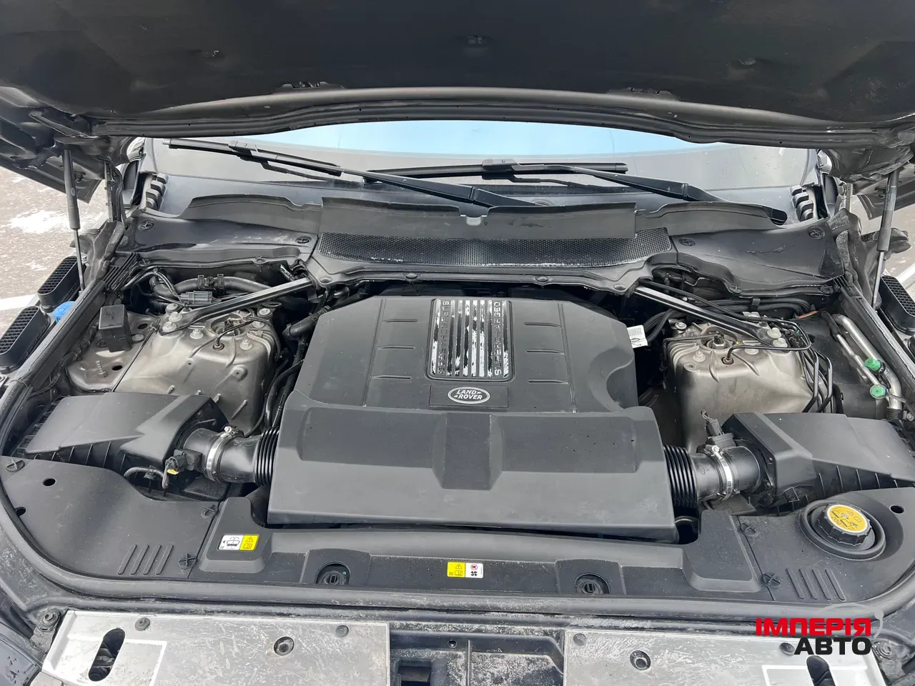 Land Rover Range Rover - фото 73