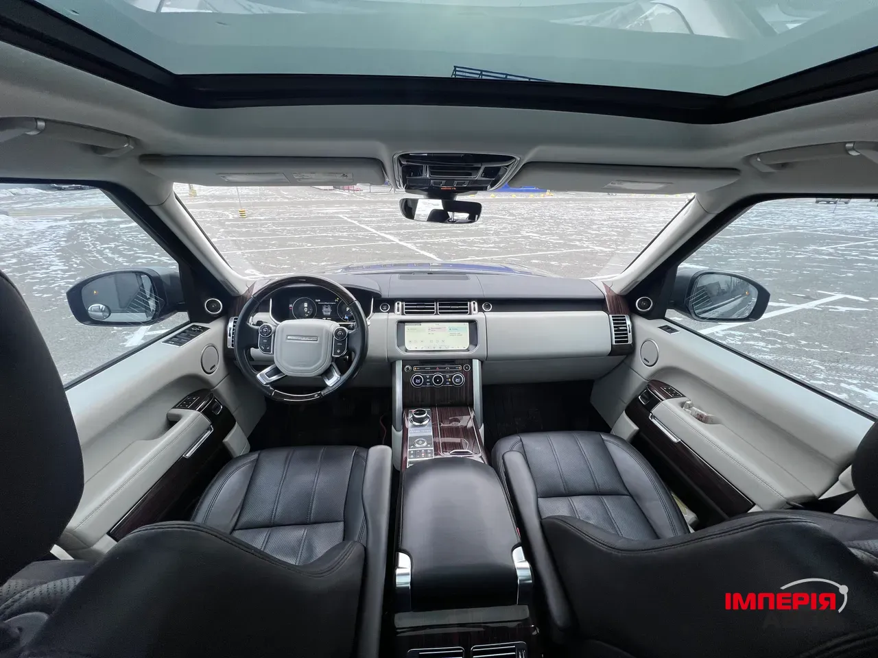 Land Rover Range Rover - фото 53