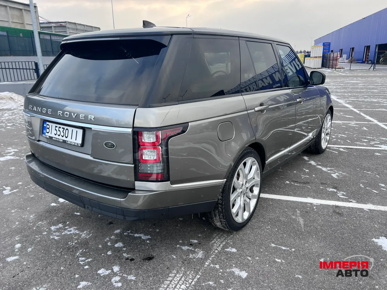 Land Rover Range Rover - фото 5